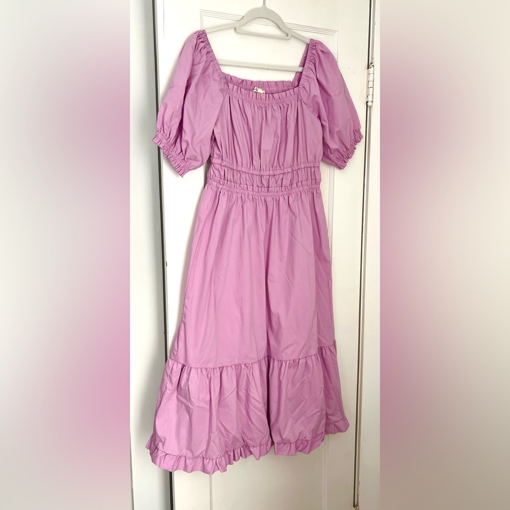 Charming Pink Dress